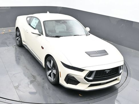 New 2025 Ford Mustang GT Premium w/ 60th Anniversary Package RWD image 27