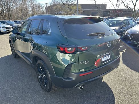Certified 2025 MAZDA CX-50 AWD 2.5 S w/ Premium Package image 6