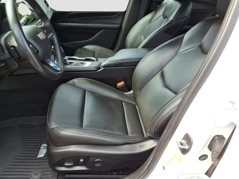 Certified 2023 Cadillac CT4 Luxury w/ Sun And Sound Package AWD/4WD image 13
