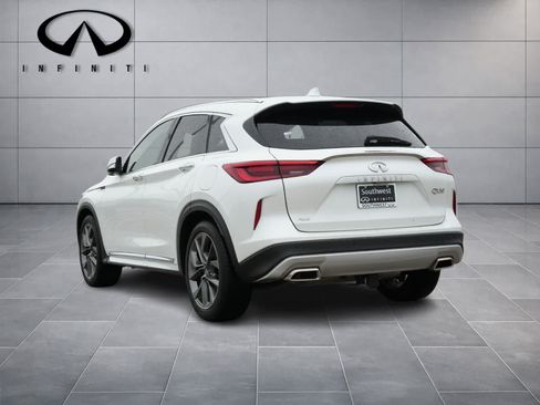 Certified 2024 INFINITI QX50 Autograph w/ Accent Package AWD/4WD image 5