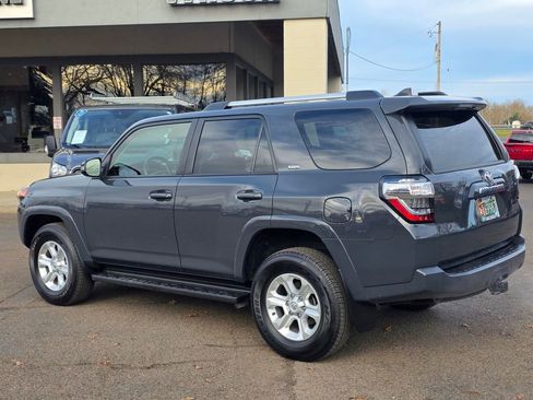 Used 2024 Toyota 4Runner SR5 Premium image 30