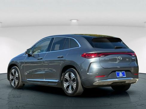 Used 2023 Mercedes-Benz EQE 350+ 4MATIC SUV image 4