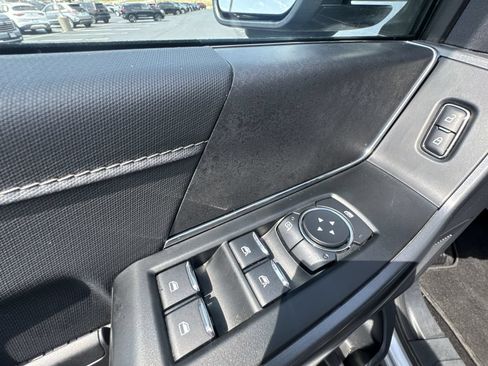 Used 2025 Ford F150 XLT w/ Equipment Group 302A MID AWD/4WD image 13