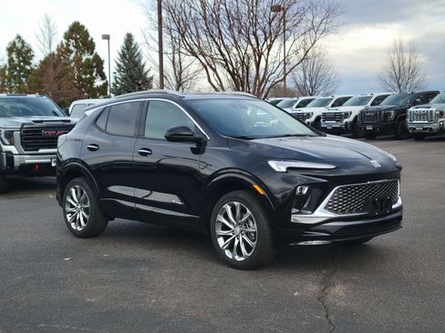 New 2026 Buick Encore GX Avenir w/ Avenir Technology Package image 1