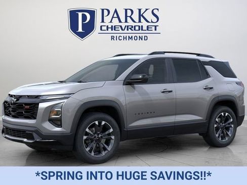 New 2026 Chevrolet Equinox RS image 2