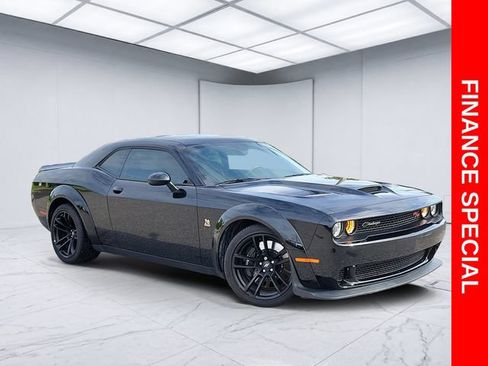 Used 2023 Dodge Challenger R/T Scat Pack RWD image 1