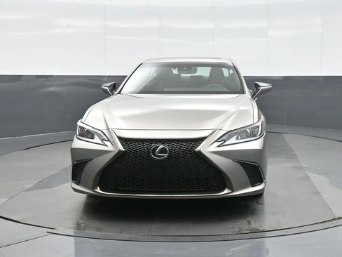 Used 2020 Lexus ES 350 F Sport image 2