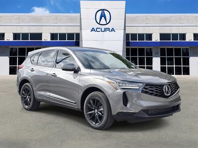 New 2025 Acura RDX SH-AWD