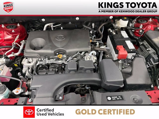 Used 2024 Toyota RAV4 LE FWD image 27