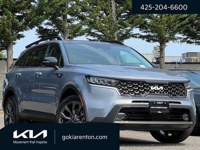 Certified 2023 Kia Sorento X-Line EX
