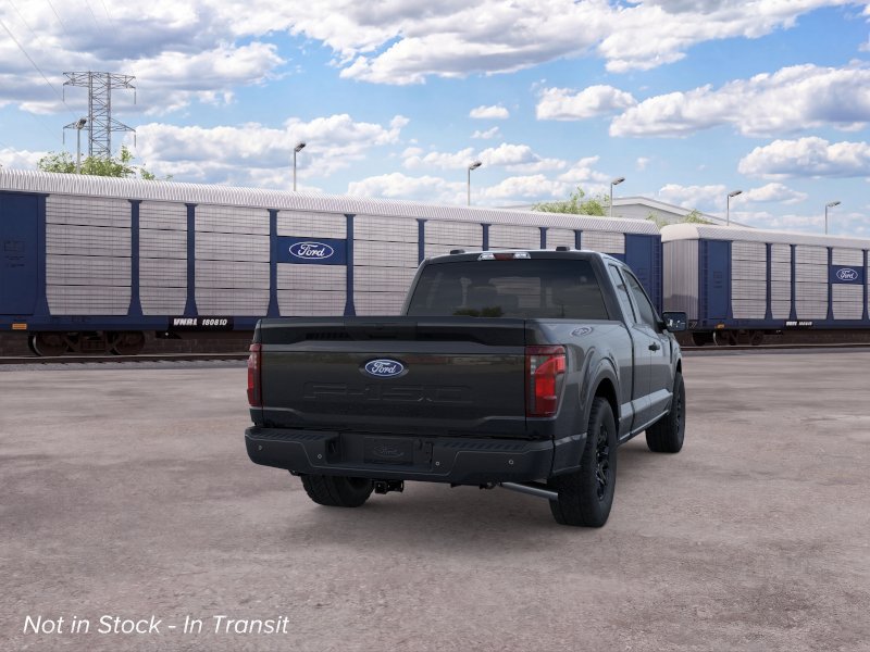 New 2026 Ford F150 STX RWD image 8
