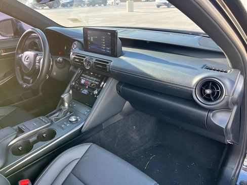 Used 2025 Lexus IS 350 F Sport w/ Accessory Package RWD image 13