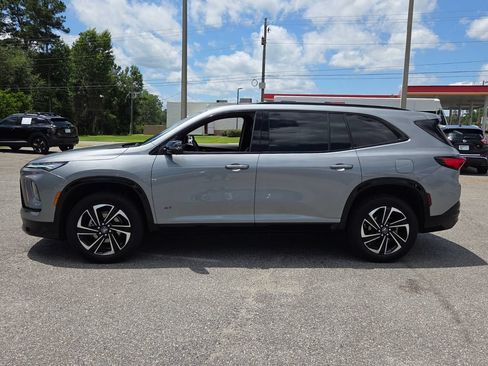 Certified 2025 Buick Enclave Sport Touring FWD image 2