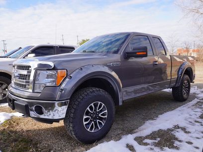 Used 2013 Ford F150 XLT w/ Luxury Equipment Group