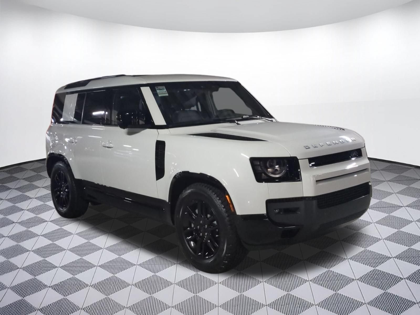 New 2026 Land Rover Defender 110 X-Dynamic SE AWD/4WD image 7