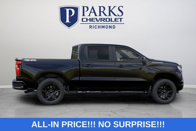 New 2026 Chevrolet Silverado 1500 RST w/ RST Select Package AWD/4WD image 8