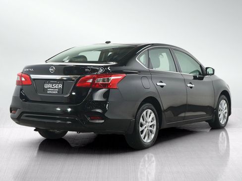 Used 2019 Nissan Sentra SV FWD image 5
