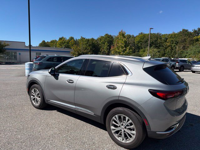 Used 2023 Buick Envision Preferred AWD/4WD image 5