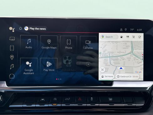 Used 2025 GMC Sierra 1500 SLT image 65