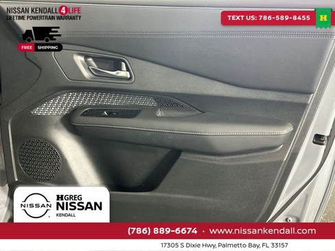 Certified 2023 Nissan Ariya AWD image 35