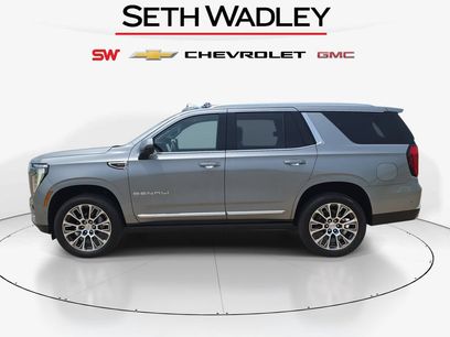 New 2026 GMC Yukon Denali w/ Denali Reserve Package