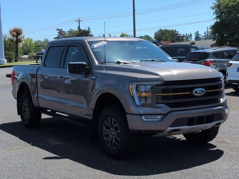 Used 2023 Ford F150 Tremor AWD/4WD image 7