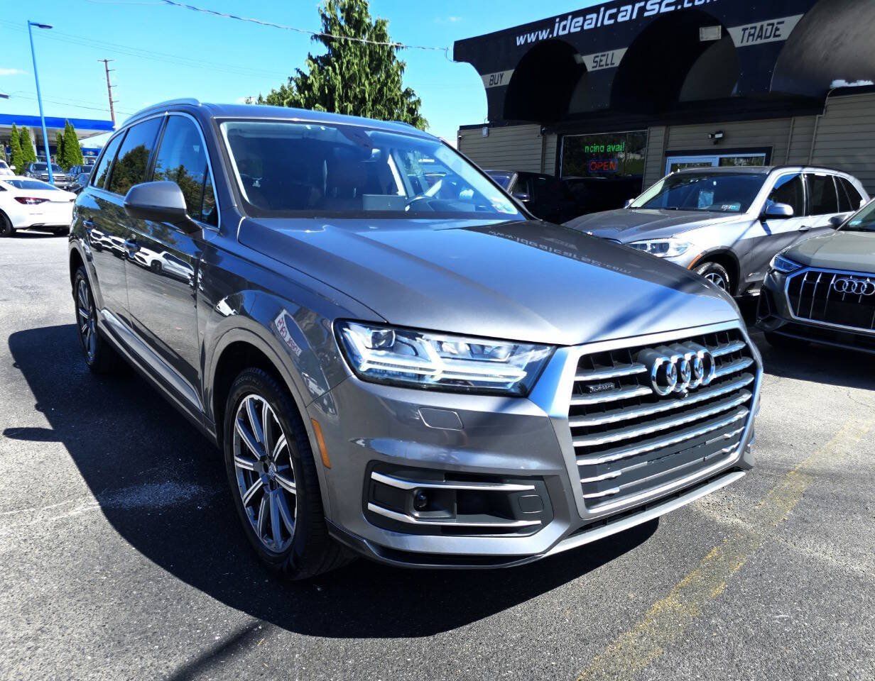 Used 2018 Audi Q7 3.0T Prestige AWD/4WD image 40