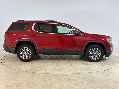Used 2023 GMC Acadia SLT AWD/4WD image 8