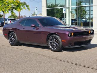 Used 2021 Dodge Challenger SXT w/ Blacktop Package RWD video 3