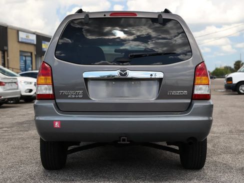 Used 2002 MAZDA Tribute ES AWD/4WD image 5