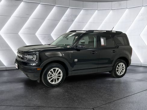 Used 2024 Ford Bronco Sport Big Bend AWD/4WD image 3