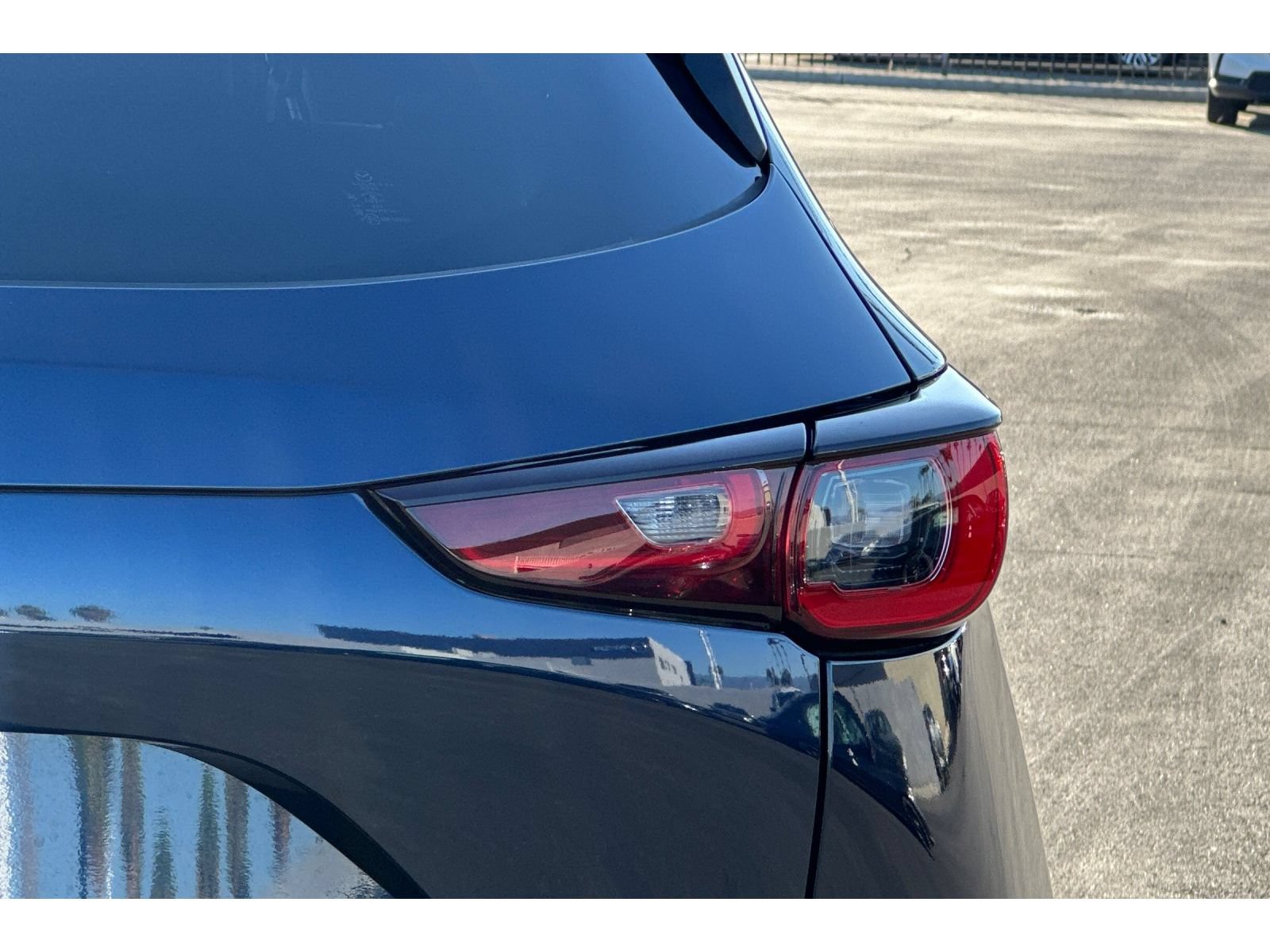 Certified 2025 MAZDA CX-5 Signature AWD/4WD image 51