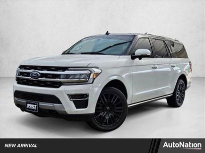 Used 2024 Ford Expedition Max Limited