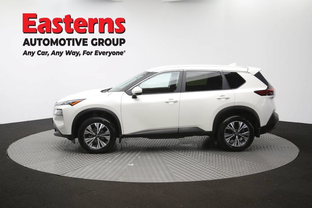 Used 2023 Nissan Rogue SV AWD/4WD image 60