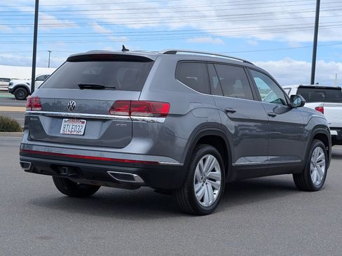 Used 2021 Volkswagen Atlas SEL image 14