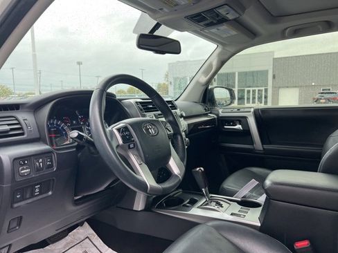 Certified 2017 Toyota 4Runner Limited image 15
