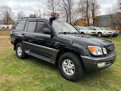 Used 2000 Lexus LX 470 4WD image 1