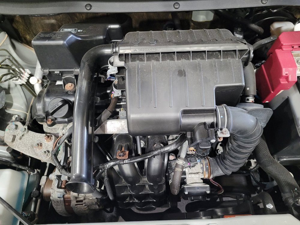 Used 2022 Mitsubishi Mirage ES FWD image 30