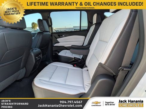 New 2026 Chevrolet Traverse High Country FWD image 14