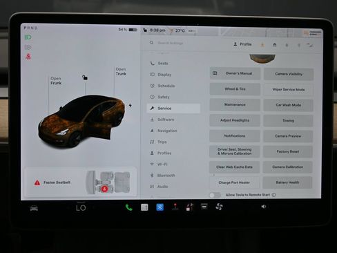 Used 2021 Tesla Model 3 Standard Range Plus RWD image 28