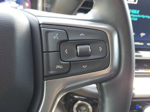 Used 2024 Chevrolet Silverado 2500 LTZ w/ LTZ Plus Package AWD/4WD image 23