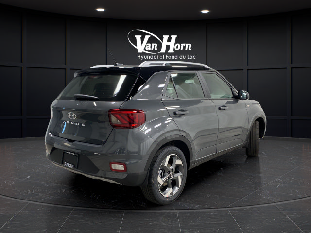 New 2026 Hyundai Venue SEL FWD image 7