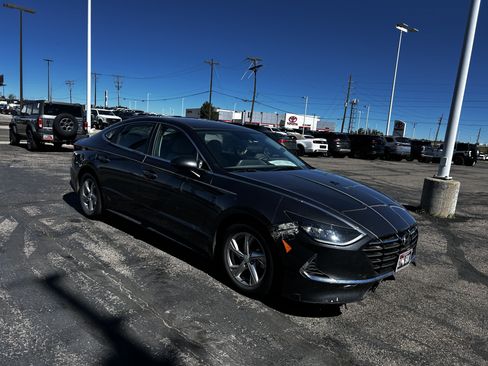 Used 2020 Hyundai Sonata SE FWD image 7