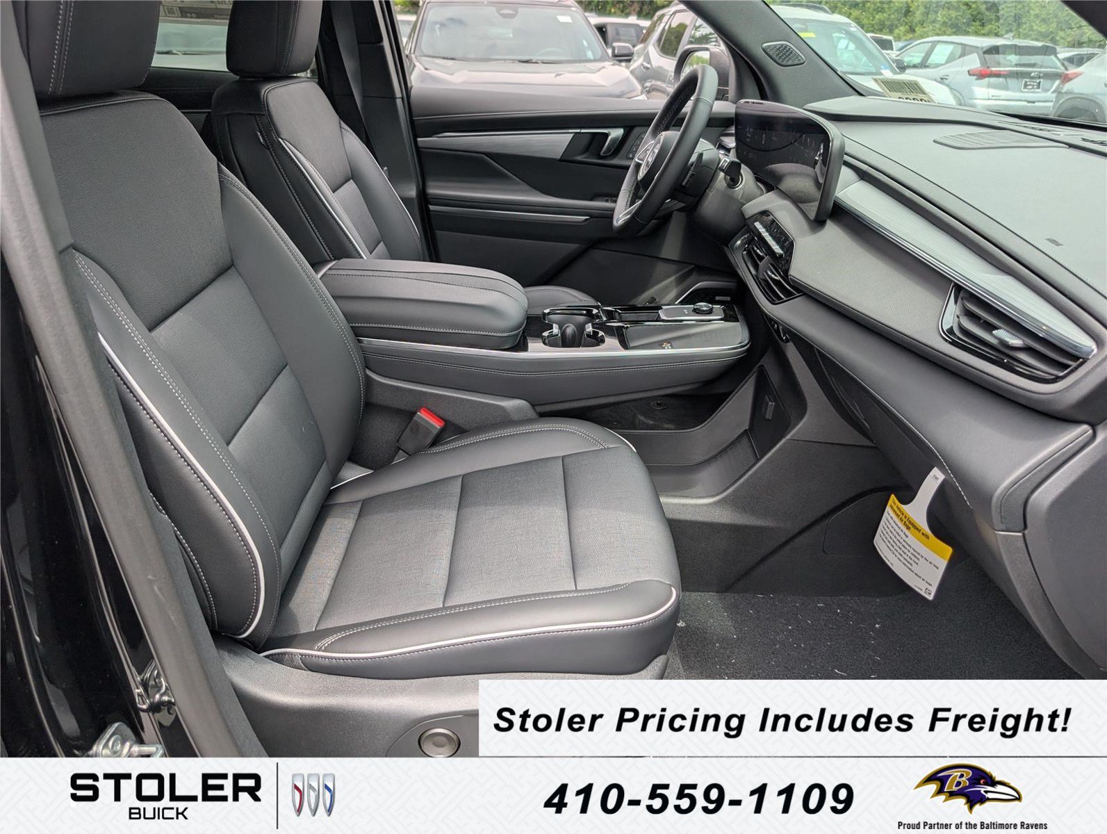 New 2026 Buick Enclave Preferred w/ Power Package AWD/4WD image 6