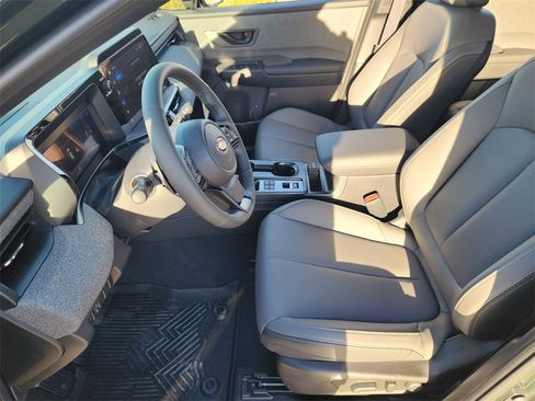 New 2026 Subaru Outback Limited XT image 8