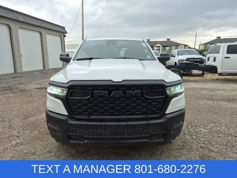 New 2026 RAM 1500 Tradesman AWD/4WD image 2
