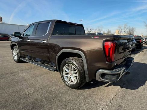 Used 2019 GMC Sierra 1500 SLT w/ SLT Premium Plus Package image 6