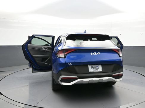 Certified 2023 Kia Sportage EX FWD image 46