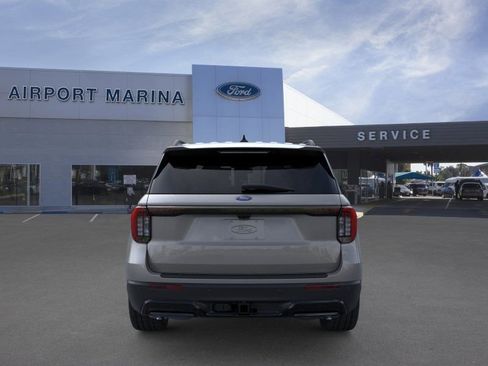 New 2026 Ford Explorer ST-Line RWD image 6