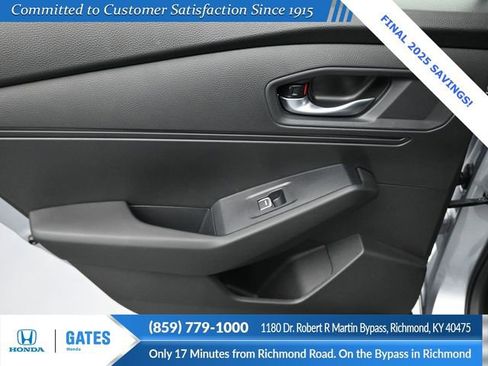 New 2025 Honda Accord Sport image 22